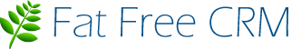 Fat Free CRM logo