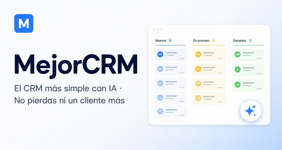 MejorCRM logo