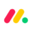 monday CRM logo